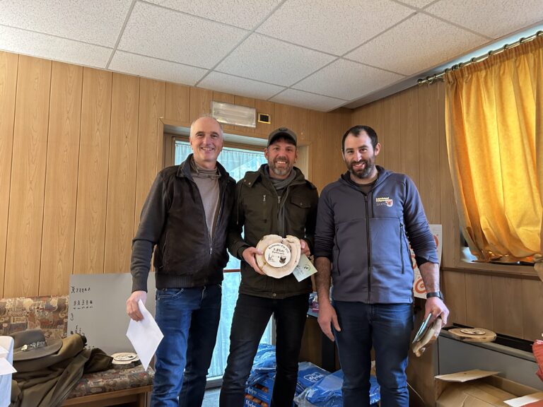 3. Platz Jagdkategorie