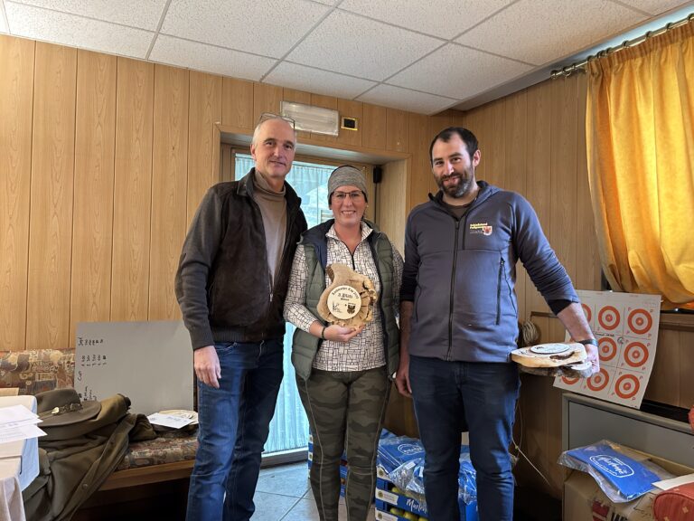 3. Platz Damen