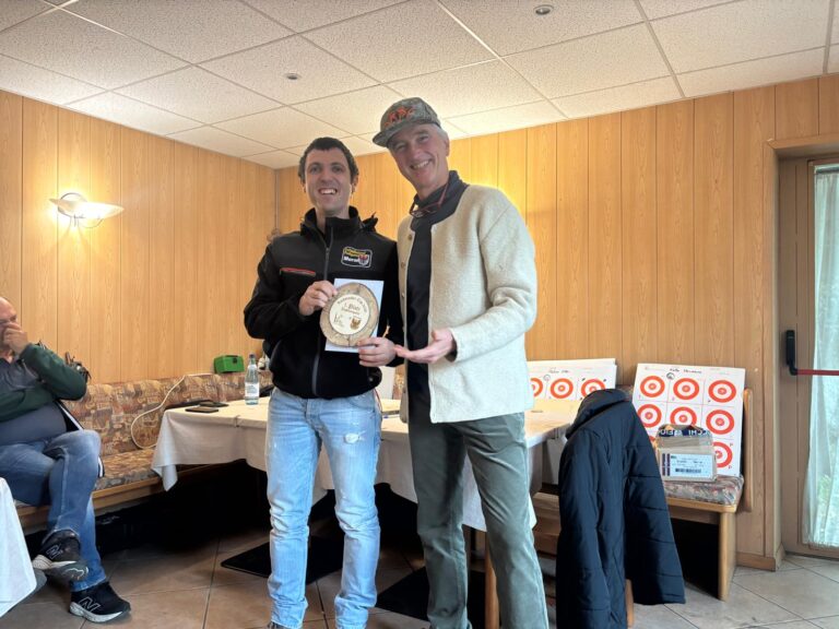 1. Platz Kategorie Jagd